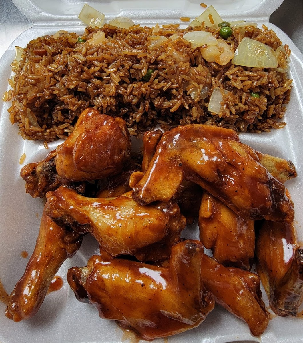 Love's Seafood - Azalea Rd